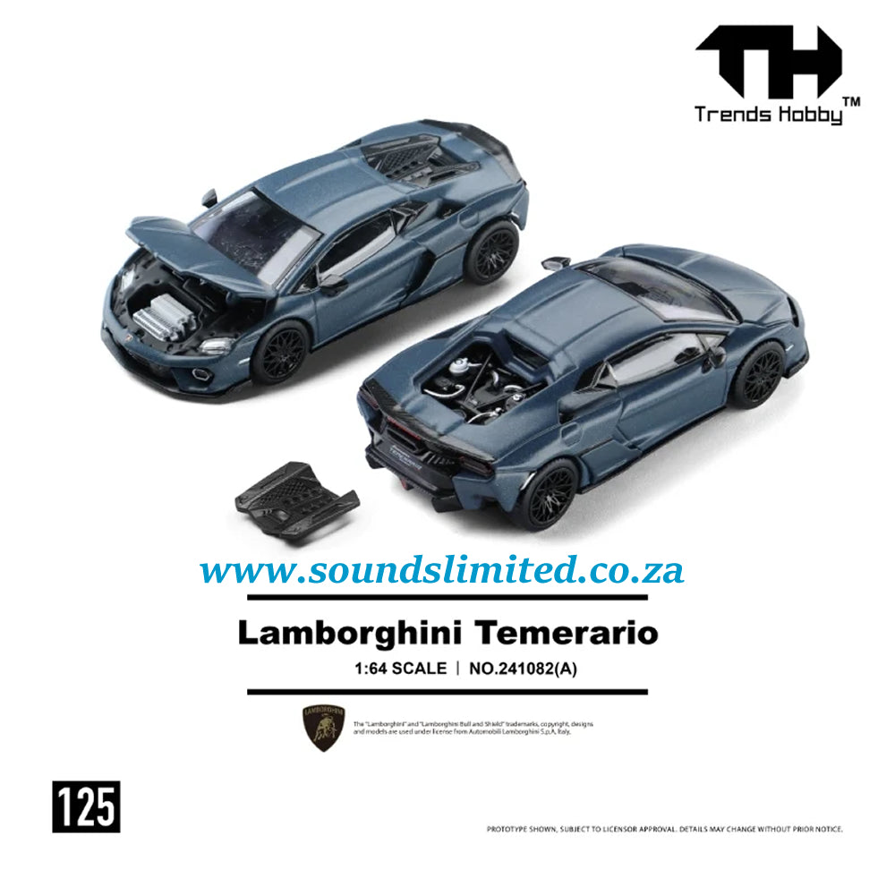 Trends Hobby Lamborghini Temerario #125 241082A
