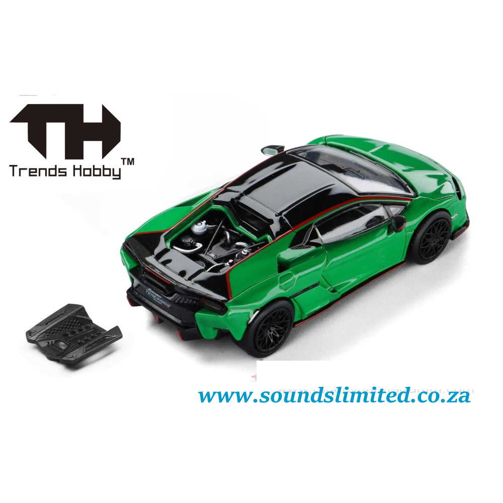 Trends Hobby Lamborghini Temerario #126 241082B