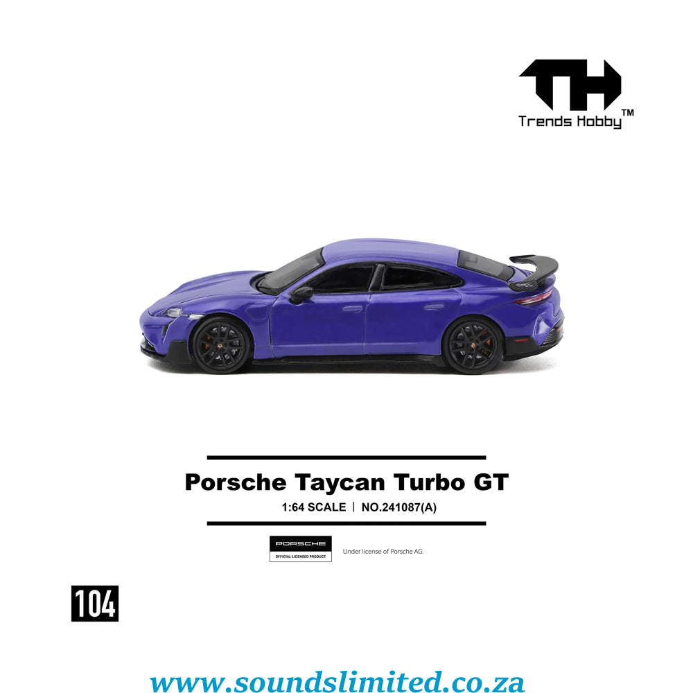 Trends Hobby Porsche Taycan Turbo GT 241087A