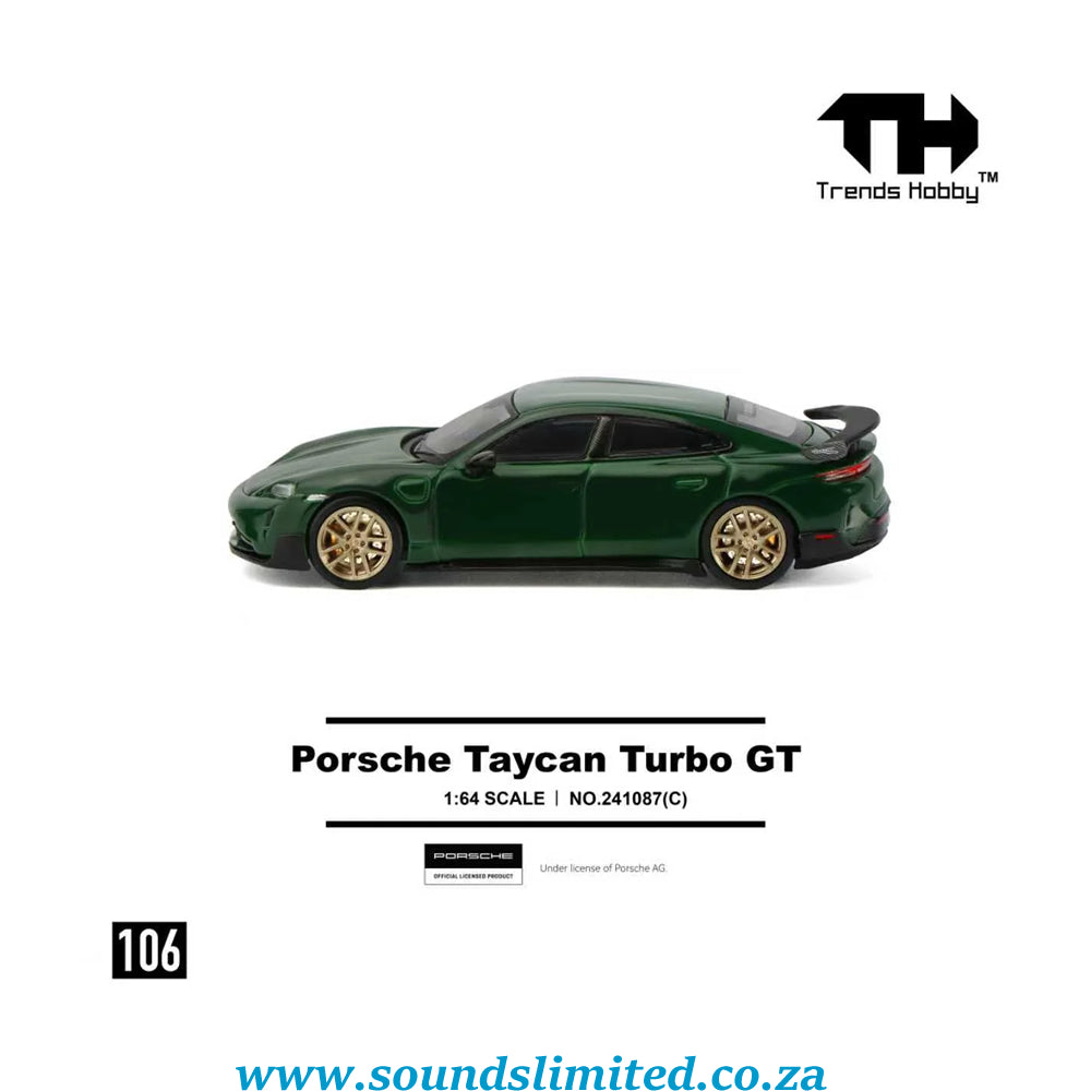 Trends Hobby Porsche Taycan Turbo GT 241087C
