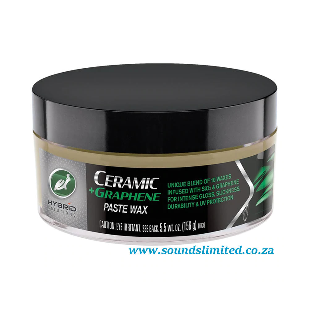 Turtle Wax 53683 75th Birthday Ceramic + Graphene Paste Wax