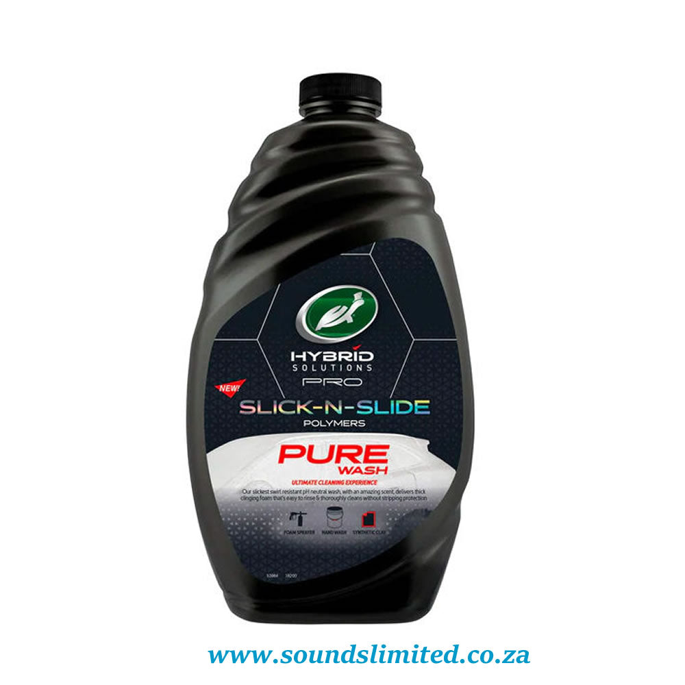 Turtle Wax 53984 Hybrid Solutions Pro Pure Wash Pro Wash Car Wash 1.42L