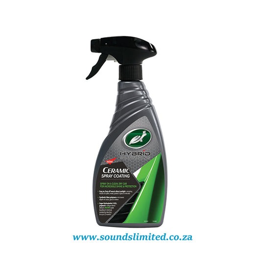 Turtle Wax Hybrid Ceramic Spray Coating (500ml) FG53342