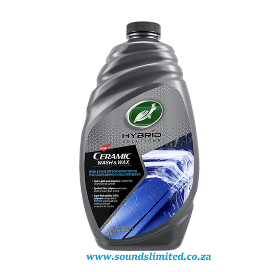 Turtle Wax Hybrid Ceramic Wash & Wax (1.4L) 53340