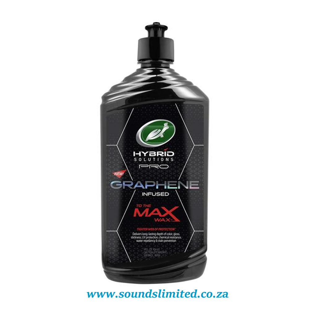 Turtle Wax Hybrid Solutions PRO To The Max Wax FG53710