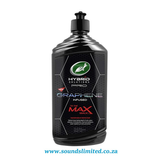 Turtle Wax Hybrid Solutions PRO To The Max Wax FG53710
