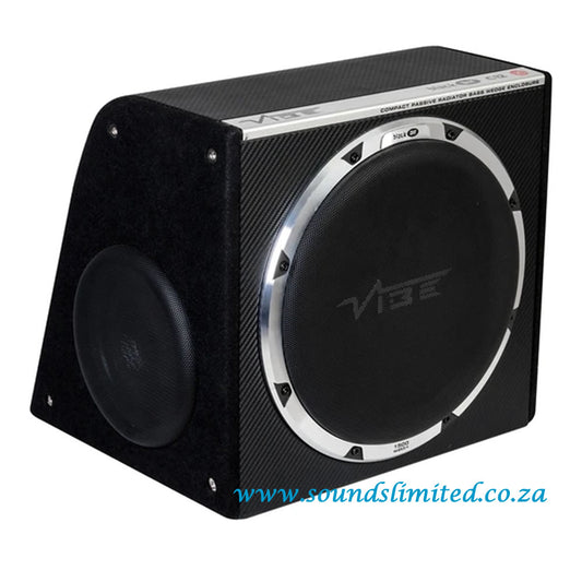 Vibe BLACKAIRC12-V6 12" Passive 8" Sub Enclosure