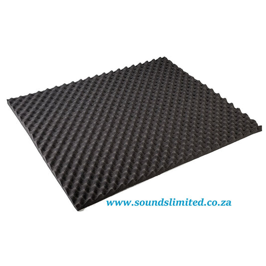 Vibe Audio ANTIVIBESD-V6BP Anti Vibe Sound Absorbing Foam (1 SHEET)