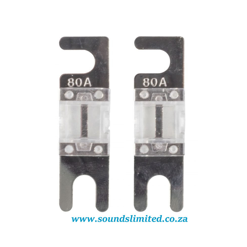 Vibe Audio VCLMANL80-V7 Critical Link 80 Amp Mini ANL Fuse