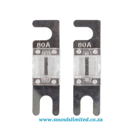 Vibe Audio VCLMANL80-V7 Critical Link 80 Amp Mini ANL Fuse