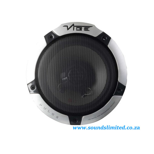 Vibe Audio PULSE6-V0 Pulse 6 Inch Coaxial Speaker