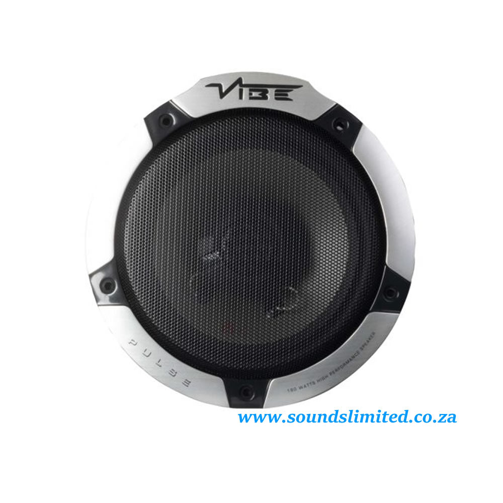Vibe Audio PULSE4-V0 Pulse 4 Inch Coaxial Speaker