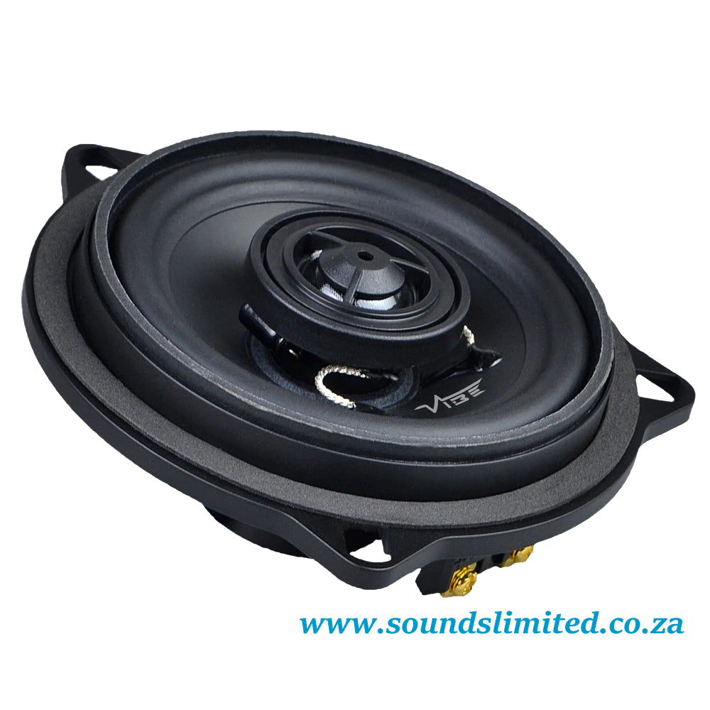 Vibe Optisound 4 Inch 180 Watts Coaxial Speaker OPTISOUNDBMW4R-V2