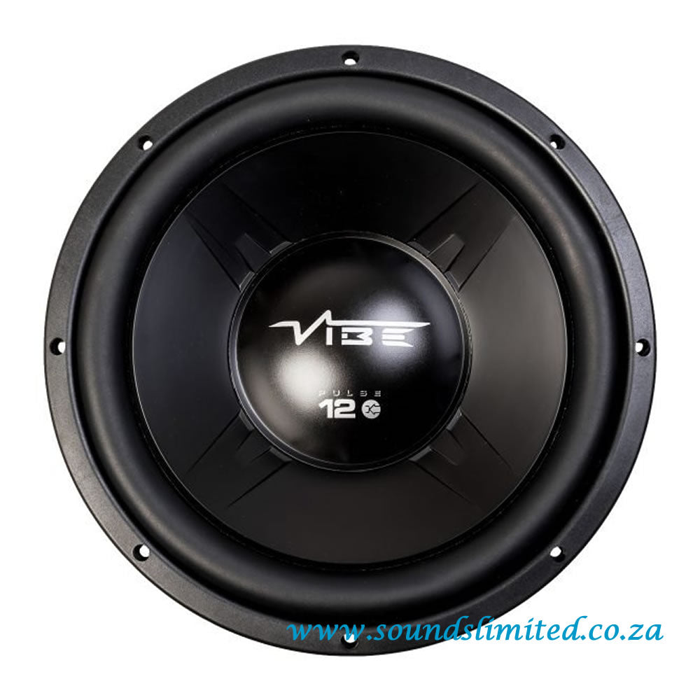 Vibe PULSE12-V4 Pulse 12 Inch Component Subwoofer