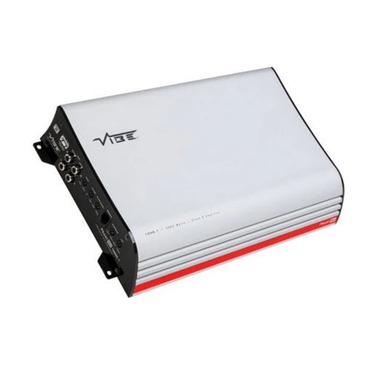 Vibe PowerBox 1000.1 V7 2000 Watts Class D Mono Channel Subwoofer Amplifier