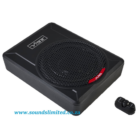 Vibe SLICKC10A-V0 Active Underseat Subwoofer
