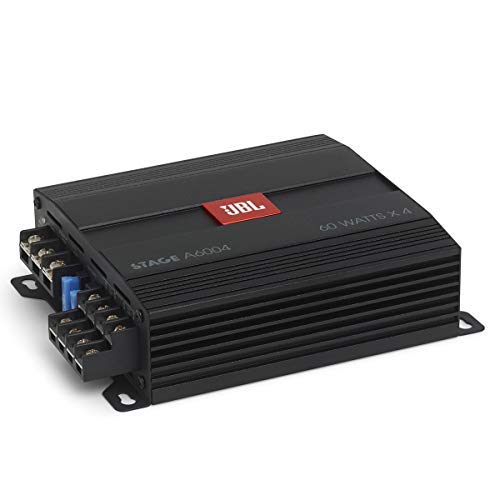 JBL Stage A6004 Amplifier 60W x 4