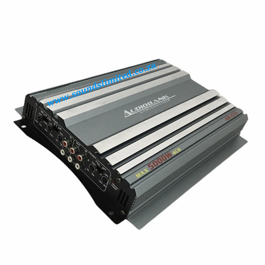Audiobank AB-1.1800DB Mono Amplifier 9000w (Tango Series)