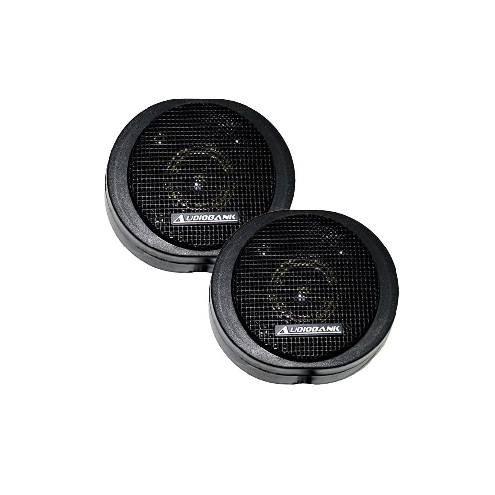 Audiobank PAB-S200 -Amandla series 20mm Super Tweeter 1200w