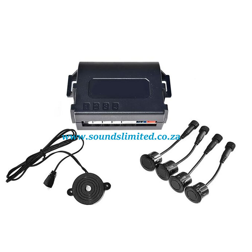 Autocode APDC2 PDC Park distance control with Buzzer
