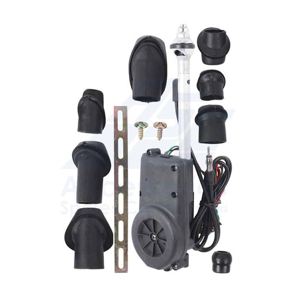 Aerial Fully Automatic With 7 Heads