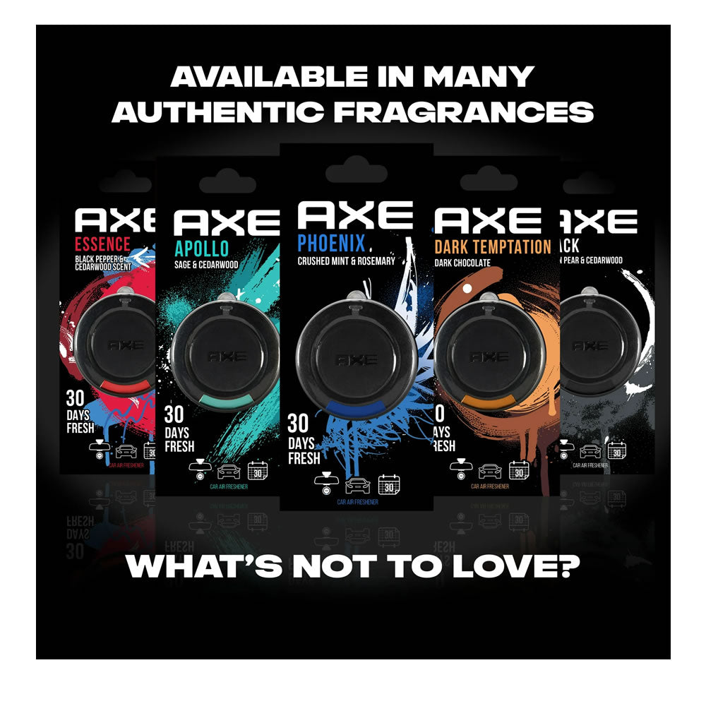 Axe Air Fresheners Sold Each