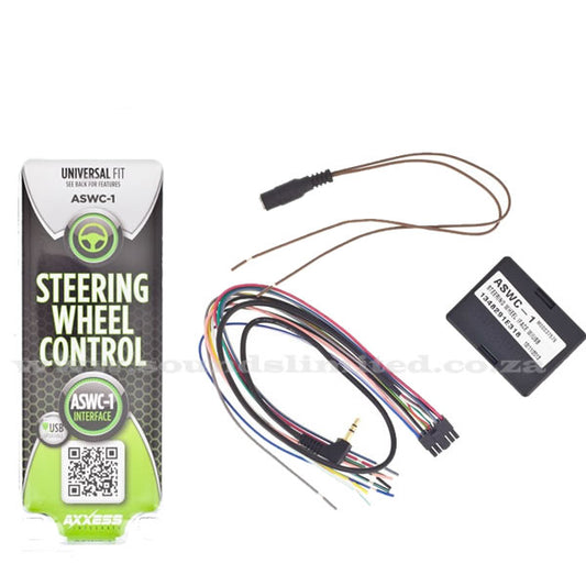 Axxess ASCW1 Steering Wheel Control Interface