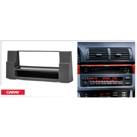 Carav 11-012 BM In-Dash Car audio installation kit