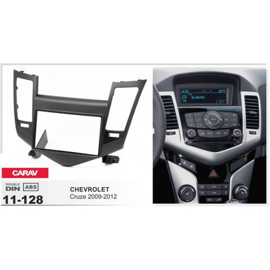 Carav 11-128 Chev Cruze In-Dash Car audio installation kit (Radio Trim)