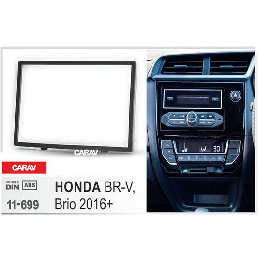Carav 11-699 - Honda Brio Radio Installation Kit