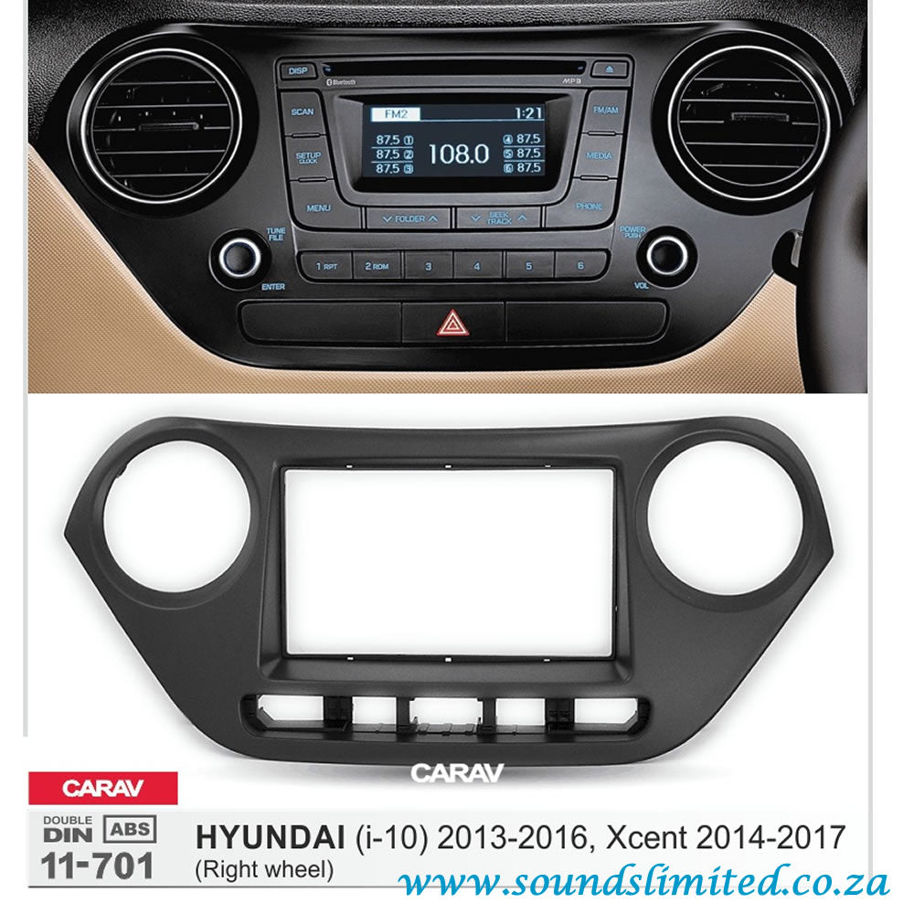 Carav 11-701 - Hyundai I10 Installation Kit