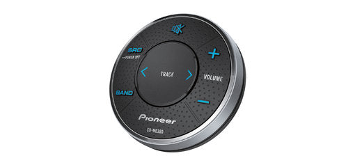 Pioneer CD-ME300 Wired Marine Remote Control with IPX7®