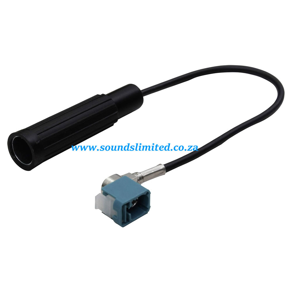 Car antenna adapter Fakra