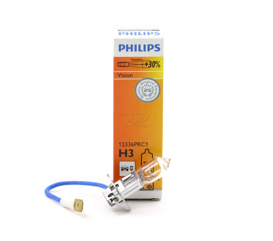 Philips Vision - H3 12V 55W 12336PRC1