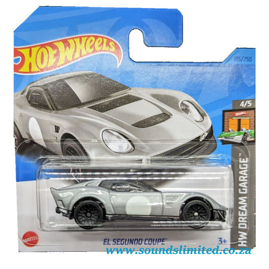 Hot Wheels EL Segundo Coupe 1:64 2023