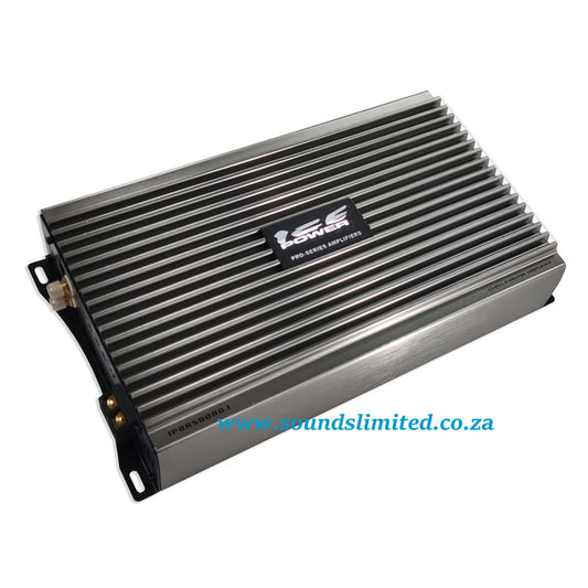 IcePower IPBR50000.1 Class D 8000Watt RMS Digital Monoblock Amplifier Brazil Series