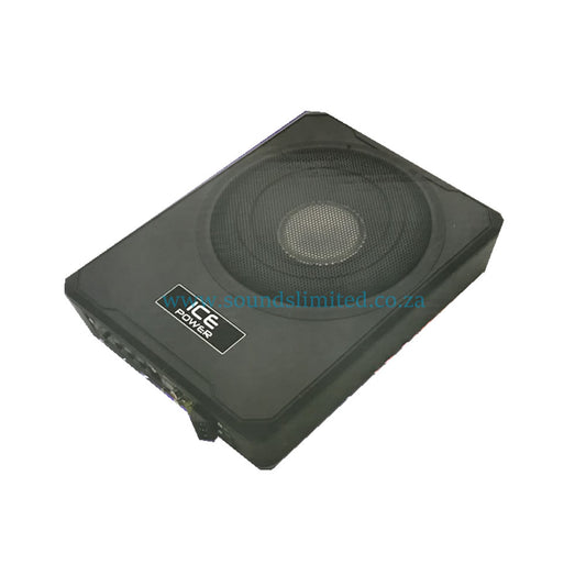 IcePower IPW-CWF8000 - 10inch Active Shallow Subwoofer