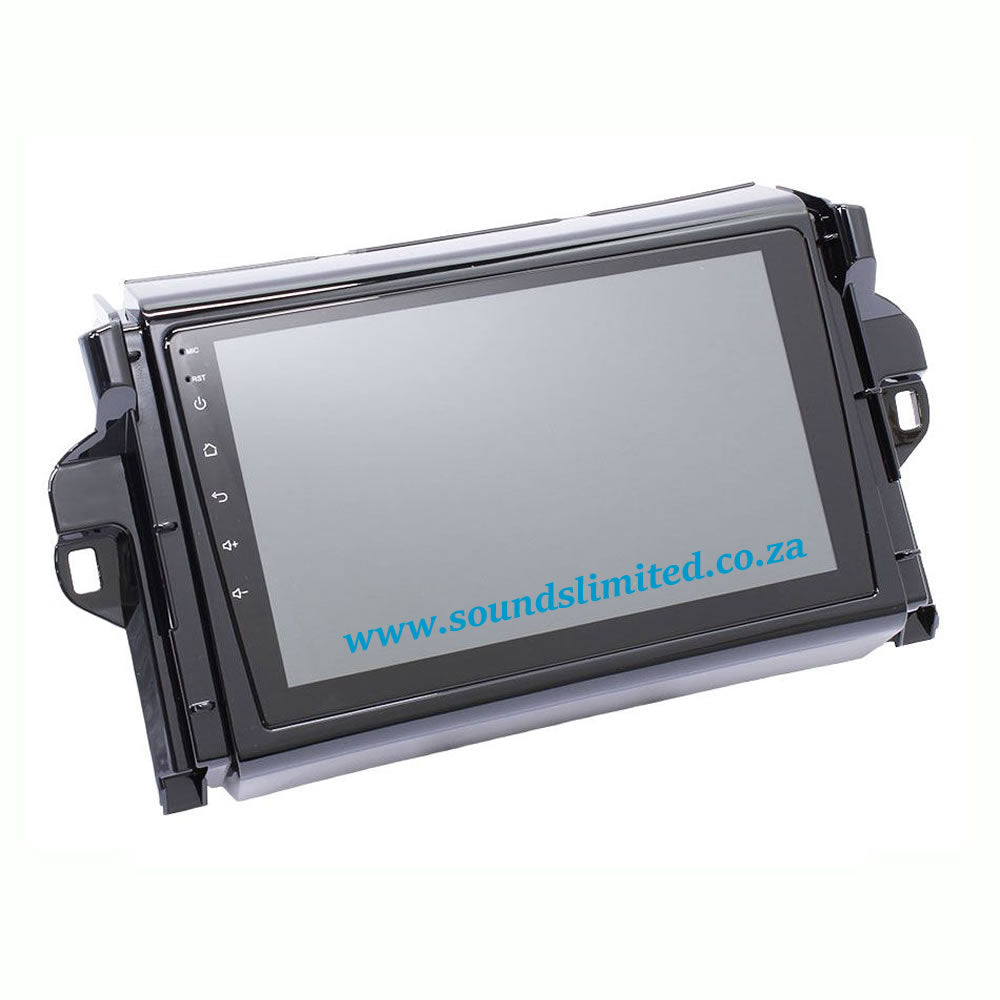 IcePower TF-19 Toyota OE fit Multi media unit 2019+