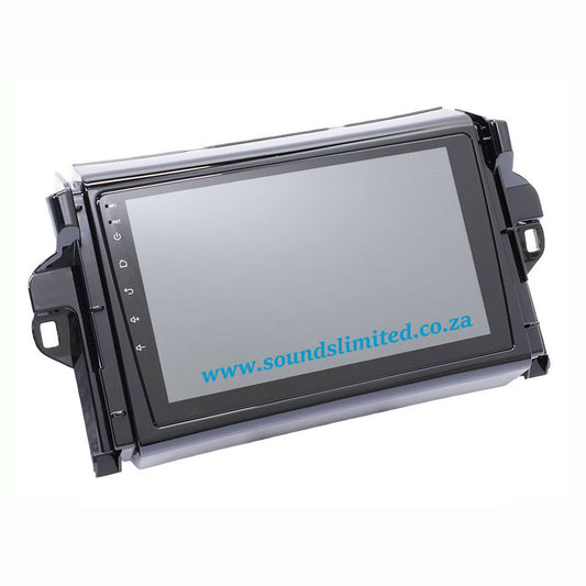 IcePower TF-19 Toyota OE fit Multi media unit 2019+
