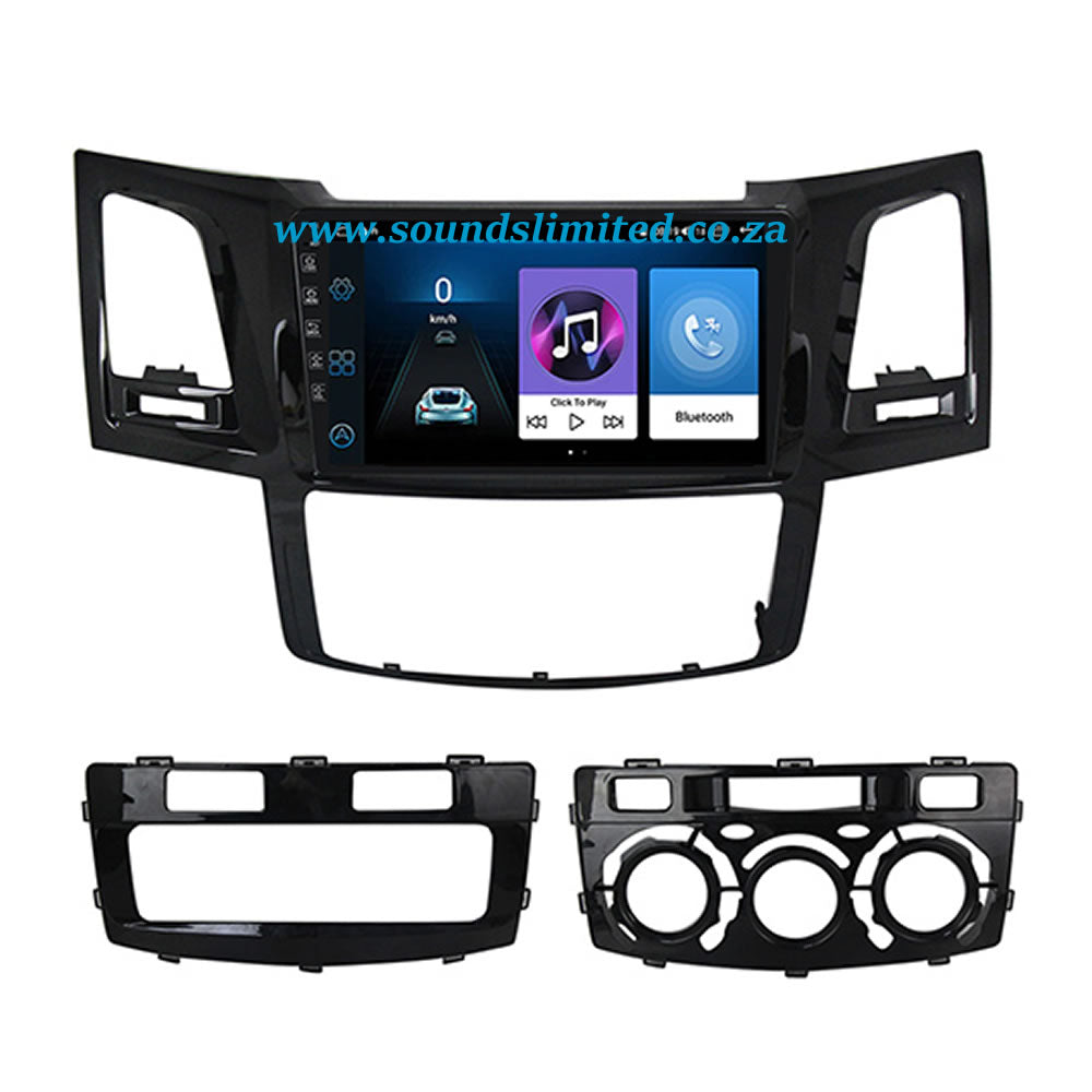 IcePower THF 2 Toyota 2010+ Media Player