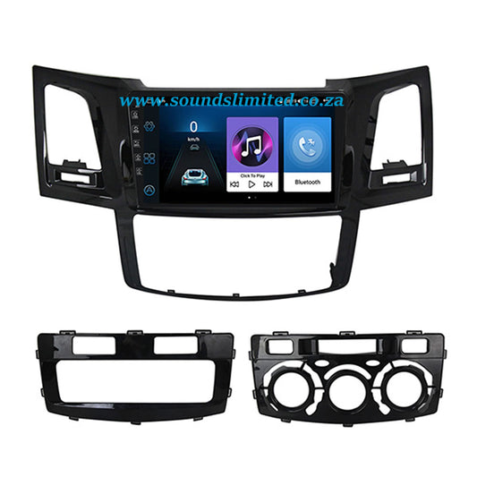 IcePower THF 2 Toyota 2010+ Media Player