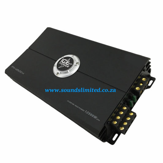 IcePower IPX-12500.4 4ch Amplifier