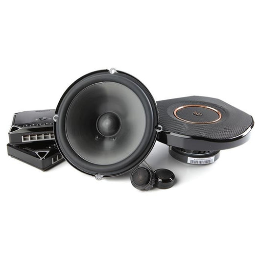 Infinity Reference 6530CX 6-1/2" (160mm) component speaker system, 270 watt