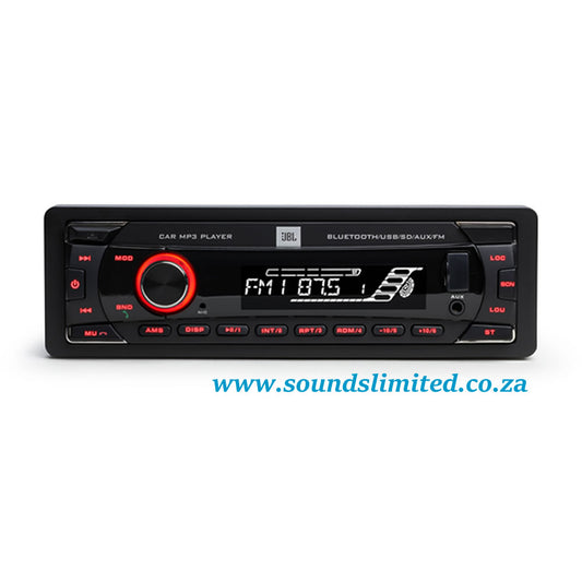 JBL Celebrity 100 Car Media unit MP3 Player/ Bluetooth / USB / SD / AUX / FM