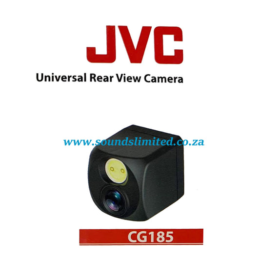 JVC CG185 Universal Rear View Camera