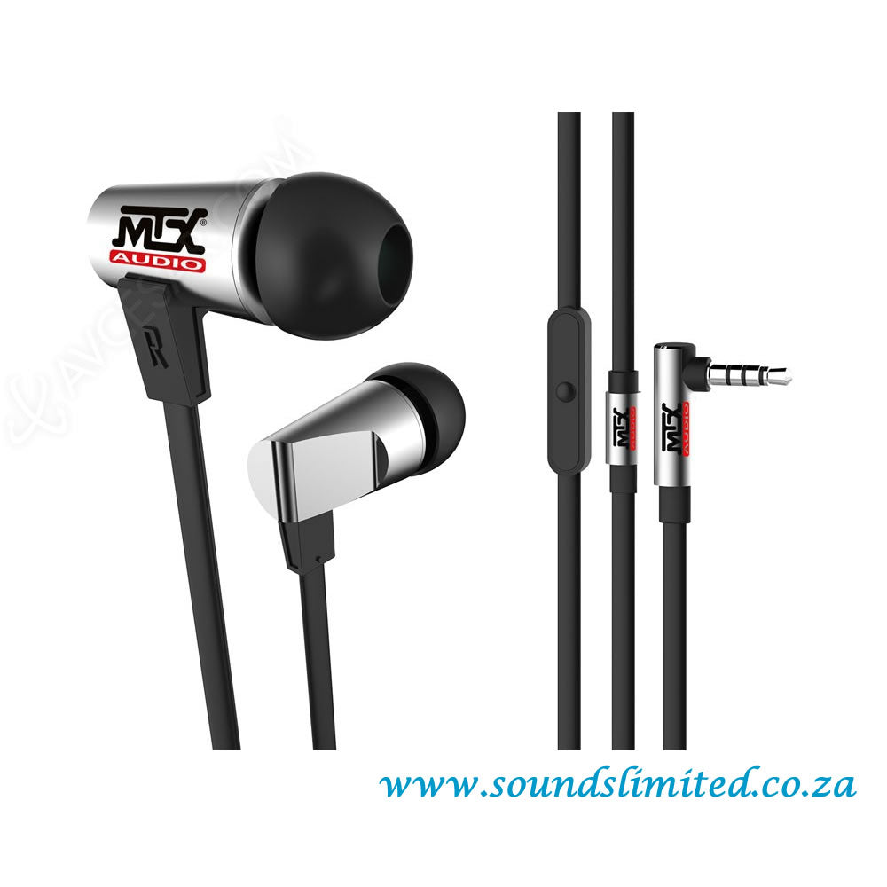 MTX iX4 - Earphones