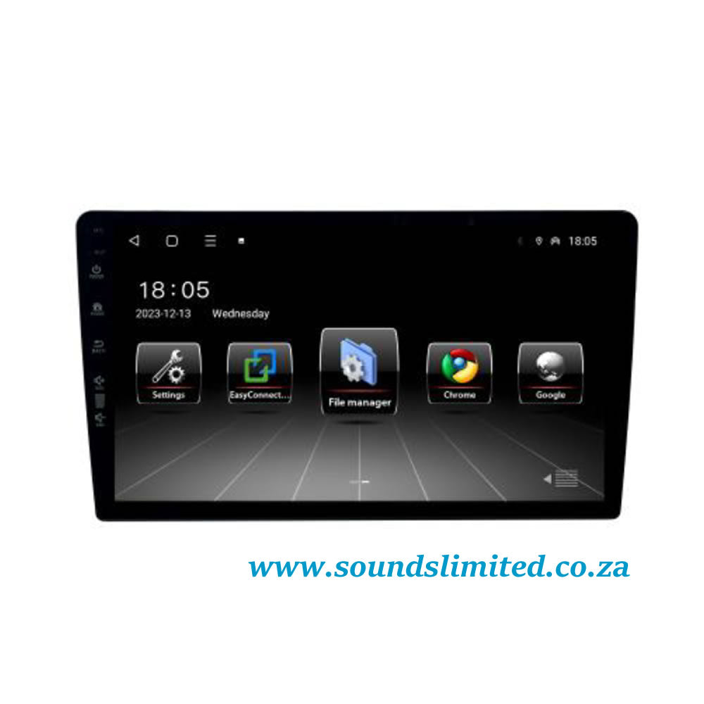 Stylus 9" Universal Media Unit Android Auto / Apple Carplay - Wireless 5G 2GB+32GB OEM9B-2/32