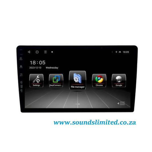 Stylus 9" Universal Media Unit Android Auto / Apple Carplay - Wireless 5G 2GB+32GB OEM9B-2/32