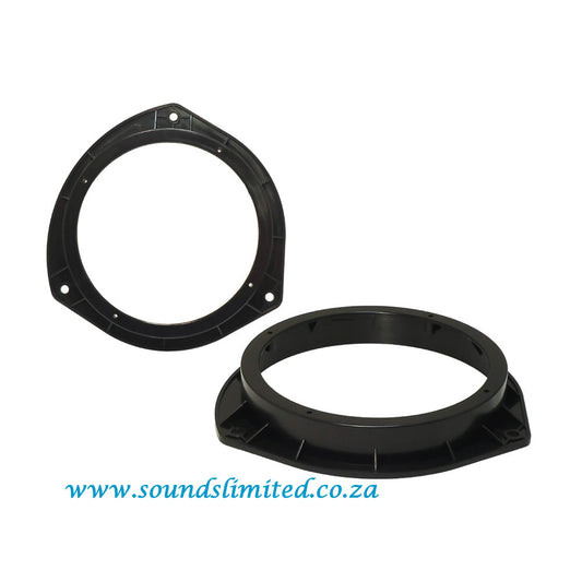 SL 5" or 6"  Door Speaker spacers Suitable for Corsa