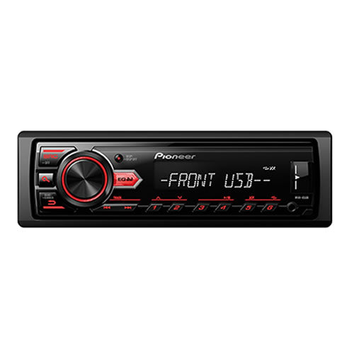 Pioneer MVH-85UB - Digital Media Receiver with USB